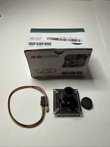AHD Mini Digital Video Camera 720p H1 - Picture 1 of 6