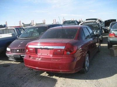 Equilibrador armónico 3,0 L compatible con 00-05 SATURN SERIE L 808153 Foto 1 de 4