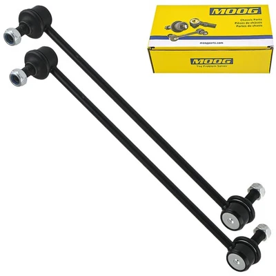 For 2005 - 2016 2017 Honda Odyssey 2PC MOOG Front Stabilizer Sway Bar End Links - Imagem 1 de 4