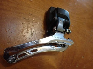 Desviador delantero electrónico Shimano Dura Ace 10 velocidades Di2 gen 1 fd-7970 FD-L - Imagen 1 de 9