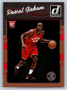 2016-17 Donruss #171 Pascal Siakam - Bild 1 von 2