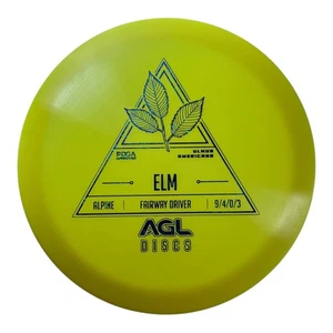 Elm | Alpine | Yellow/Blue 171g - Picture 1 of 1