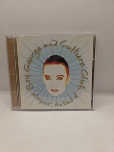At Worst... The Best of Boy George & Culture Club (CD, 1993, Virgin Records) - Picture 1 of 4