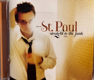 ST. PAUL - Straight To The Funk Best Of Vol. 1 CD *Autographed* 2010 USA AS NEW! - Bild 1 von 3