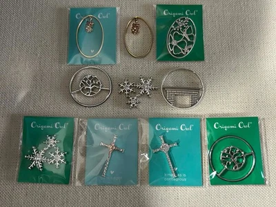 Оригами сова «Ваш выбор» XL Legacy рамы (для XL овальный и круглый) замки "новый" - Изображение 1 из 2