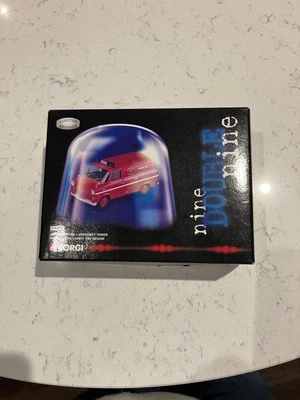 Corgi Nine Double Nine Ltd Edn CC02301 Ford Transit MKI Emergency Tender MIB - Image 1 of 4