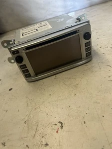 2012 TOYOTA VERSO RADIO STEREO CD PLAYER NAVIGATION SCREEN 86140-0F010 - Picture 1 of 11