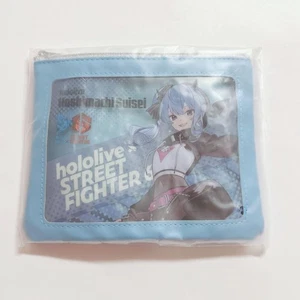 Hololive Street Fighter 6 collaboration small bag Hoshimachi Suisei - Picture 1 of 1