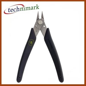 Xuron LXAS Micro-Shear Flush Cutter with ESD Safe Grips - Picture 1 of 2