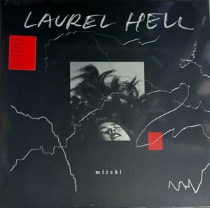 Mitski- Laurel Hell [LP] Limited Edition Red Vinyl - Bild 1 von 1