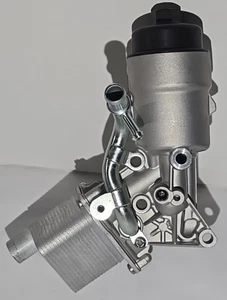Oil Cooler Filter Housing for Chevy Cruze/Sonic/Buick Encore 1.4L - Bild 1 von 12