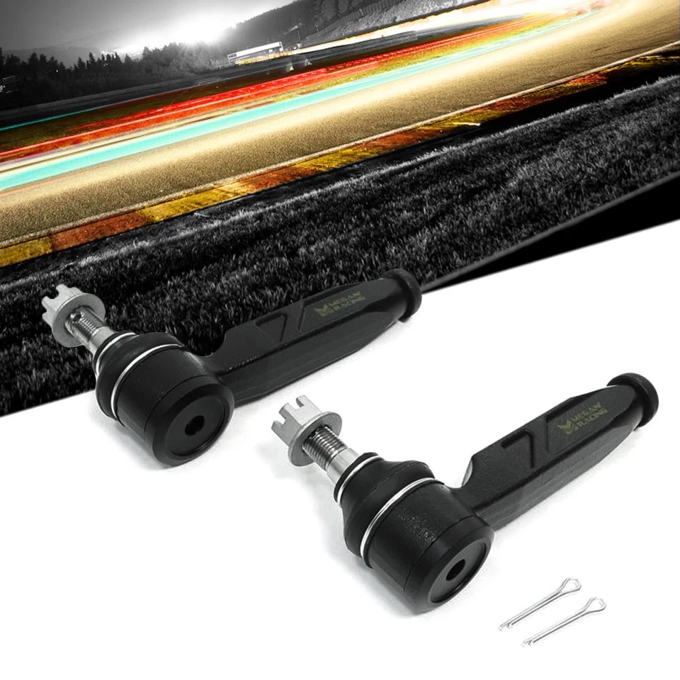 Extremo de varilla de amarre exterior delantero Megan tipo II 25 mm + para 89-94 S13 / 99-02 S15 sin HICAS Foto 1 de 1