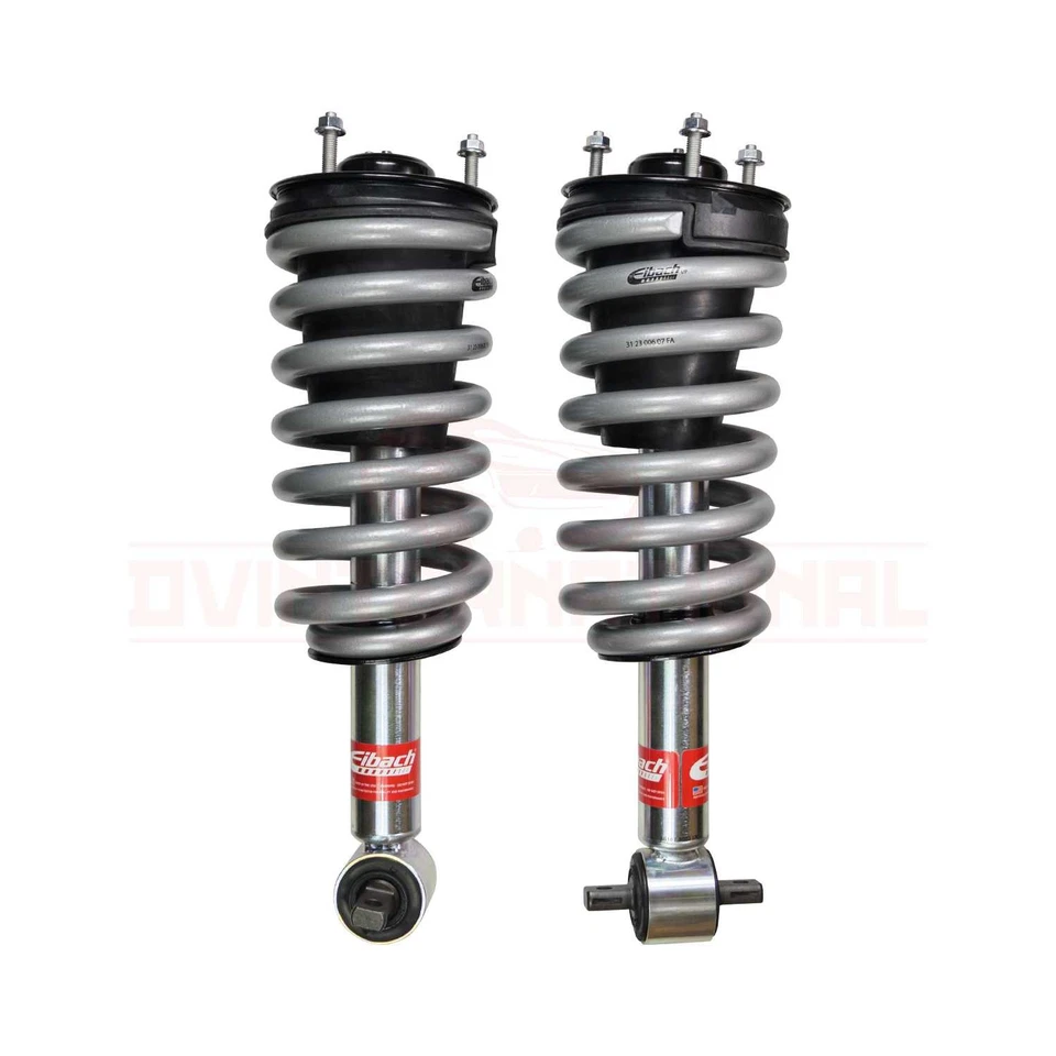 Eibach Pro Truck Front Coilovers 2.5" Lift for 2014-2018 GMC Sierra 1500 4WD - Image 1 of 2