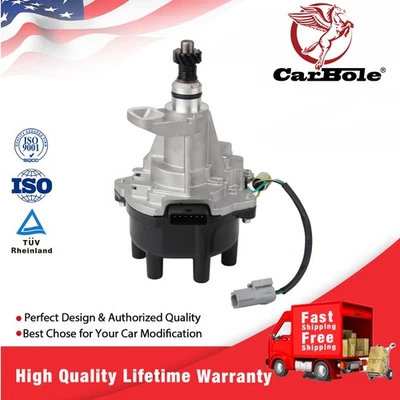 Para Nissan Pathfinder 1996-2000 3,3 L - Conjunto distribuidor de encendido 22100-1W601 Foto 1 de 4