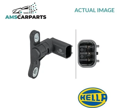 CRANKSHAFT POSITION SENSOR 6PU 013 122-451 HELLA NEW OE REPLACEMENT - Image 1 of 4