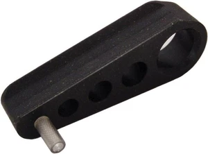 Modquad Chain Slider Black Front #FCS1-2 Yamaha YFZ350 Banshee/YFS200 Blaster - Picture 1 of 1