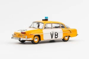 Tatra 603 (1969) Öffentliche Sicherheit ABREX 1:43 - Bild 1 von 6