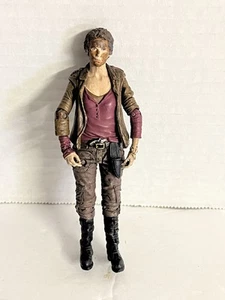 The Walking Dead Series 6 Carol Peletier McFarlane Toys action figure AMC loose - Picture 1 of 5