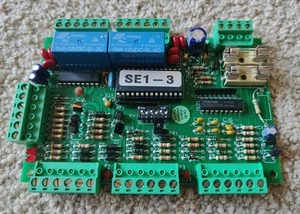 Videx SP51 Sentry 1 Control PCB- NEW - Picture 1 of 4