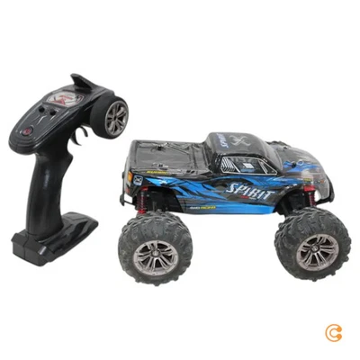 Absima Spirit Blau Brushed RC Modellauto Elektro Monstertruck SIEHE TEXT/FOTO595 - Bild 1 von 4