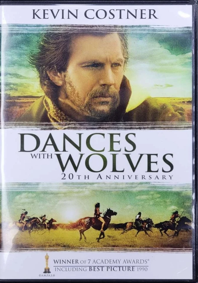 Dances With Wolves (20th Anniversary Edition) DVD - Image 1 of 1