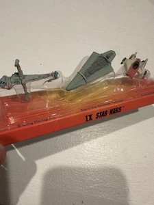 Star Wars Micro Machines IX 1997 B-Wing, A-Wing, Super Star Destroyer Open Box - Picture 1 of 5