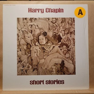 Harry Chapin – Short Stories Elektra – EKS-75065, Vinyl, LP, Album Gatefold - Picture 1 of 2