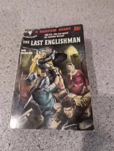 The Last Englishman by Hebe Weenolsen Bantam 1952 Paperback Book  - Imagen 1 de 8