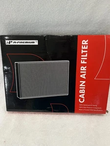 Filtro de aire de cabina de repuesto CAF11854 con carbón activado para Nissan Rogue... - Imagen 1 de 6
