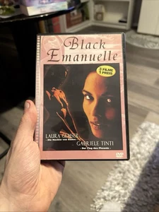 Black Emanuelle - Laura Gemser Collection - DVD - FSK 18 - Bild 1 von 3