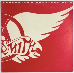 Aerosmith – Greatest Hits - Vinyl LP Columbia FC 36865 1980 1st w/ Inner Sleeve - Picture 1 of 6