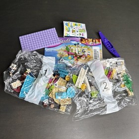 Lego 41315 Friends Heartlake Surf Shop Mia Complete Set New Without Box