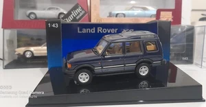 AutoArt 1:43 Land Rover Discovery 1994 (no Minichamps, Kess, Neo, Matrix, Norev) - Foto 1 di 7