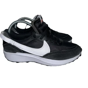 Nike Waffle Debut Sneaker/Turnschuhe, DH9523-002, Damen 5,5 UK, 8 US, 39 EU. - Bild 1 von 11