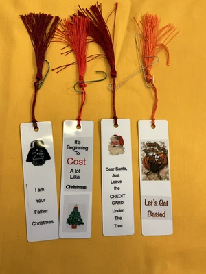 book page markers - Imagem 1 de 4