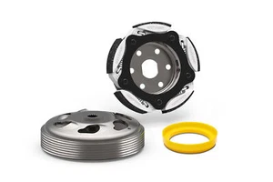 MALOSSI FRIZIONE E CAMPANA MAXI FLY SYSTEM YAMAHA X MAX 300 ie 4T LC euro 5 2021 - Picture 1 of 2
