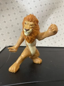 2006 McDonald's Toy The Wild Samson Lion Flipping 5" Figure - Picture 1 of 8