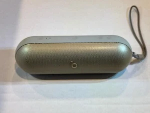 Beats Pill Wireless Portable Bluetooth Speaker Champagne Gold MW463LL/ - Picture 1 of 3