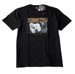 Uniqlo UT Manga Demon Slayer Kimetsu No Yaiba Zenitsu Graphic T-Shirt Men’s M - Picture 1 of 5