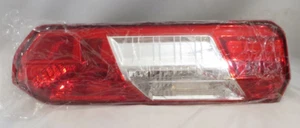Replacement Driver Left Side Tail Rear Light Lamp Assembly Ford Transit 2014 + - Picture 1 of 4