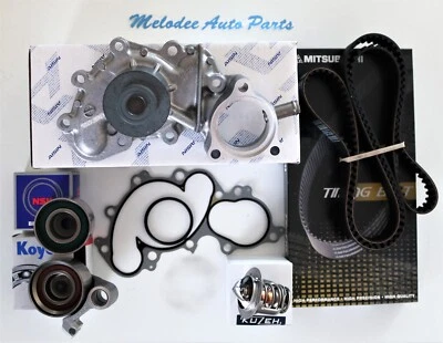 OEM Aisin Water Pump kit W/ Thermostat For Toyota Tacoma / Tundra / 4Runner  - Image 1 of 4