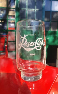 Pepsi Glasbecher Combo Uruguay 1980er Jahre - Bild 1 von 2