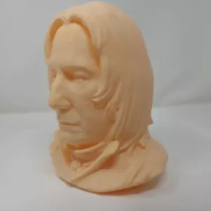 Professor Severus Snape 3D-gedruckte bemalbare Büste - einzigartige Sammlerfigur - Bild 1 von 5