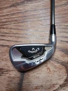 Lh Callaway apex Dcb 7 iron Stiff flex Graphite Fitting Club Aaa - Picture 1 of 8