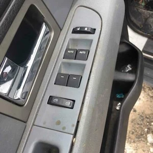 11-14 FORD F150 POWER MASTER WINDOW SWITCH DRIVER SUPER CREW CAB OEM TESTED - Picture 1 of 12