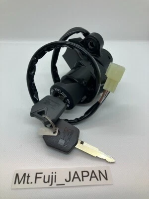 Interruptor de encendido y llaves Kawasaki ZX6R ZX10R 2006-2012 27005-5137 genuino Foto 1 de 4