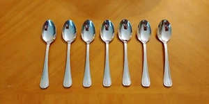 MSE Martha Stewart 18/8 stainless steel serving spoons (7) Pre owned - Picture 1 of 6