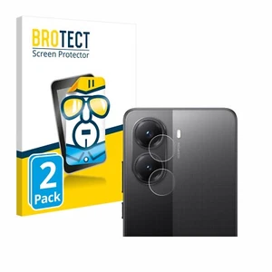 2x Screen Protector for Xiaomi Poco X7 Pro (ONLY Camera Lens) Clear Protection - Zdjęcie 1 z 7