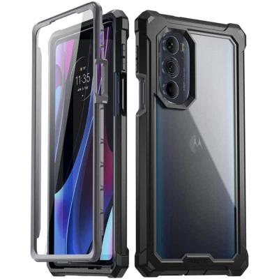 For Moto Edge Plus / Edge+ 5G UW Case 2022 | Poetic Dual Layer Shockproof Cover - Image 1 of 4