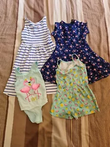 Girls summer bundle 2-3 years - Picture 1 of 3